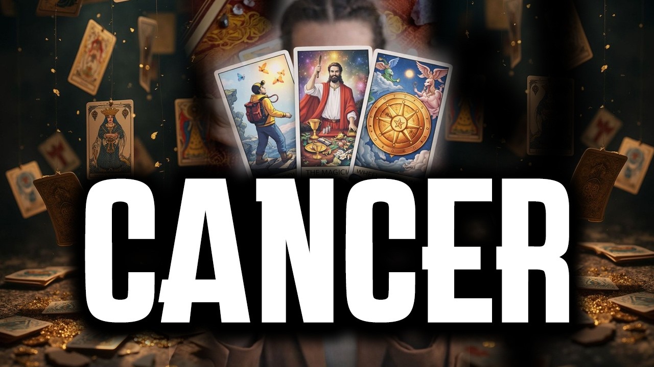 CÁNCER♋️UNA SORPRESA TE HARÁ BRILLAR ¡ALGUIEN TE BUSCA! SE DESATA UNA ENERGÍA PODEROSA A TU FAVOR
