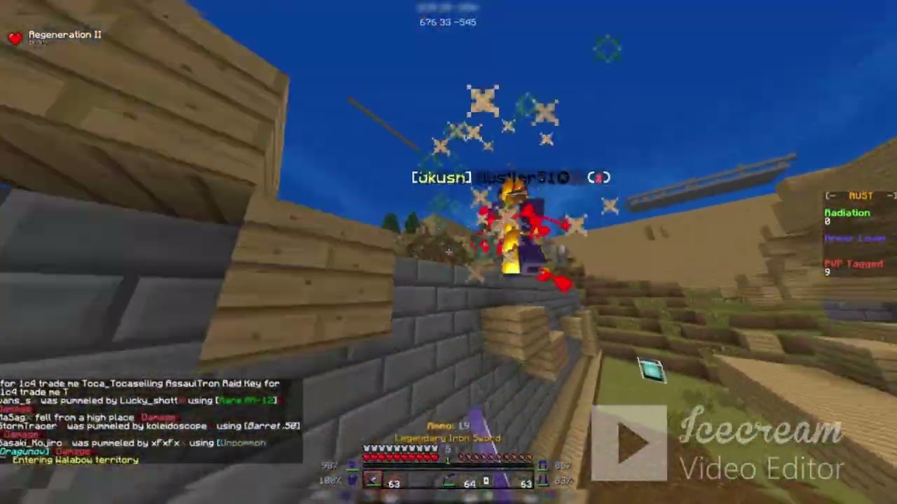 Some Fun !! | RustV2 / Minecraft