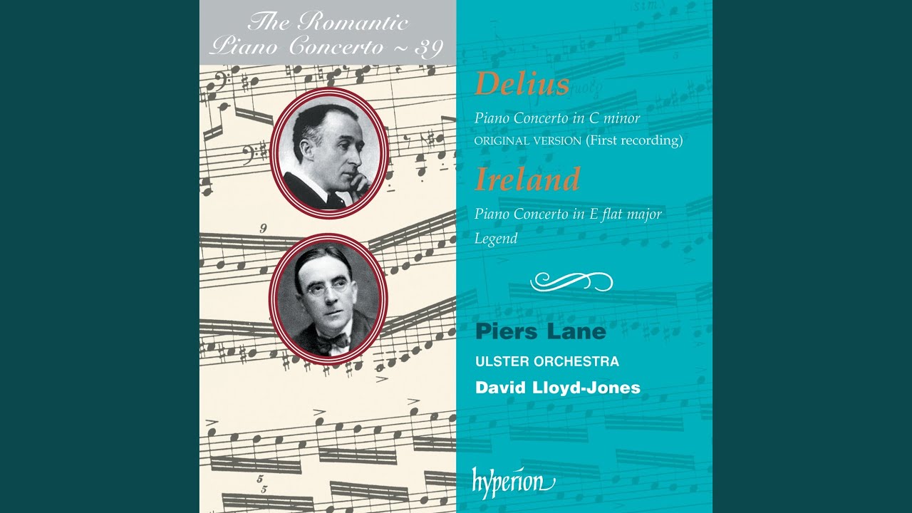 Delius: Piano Concerto in C Minor (Original 1904 Version): III. Maestoso con moto moderato