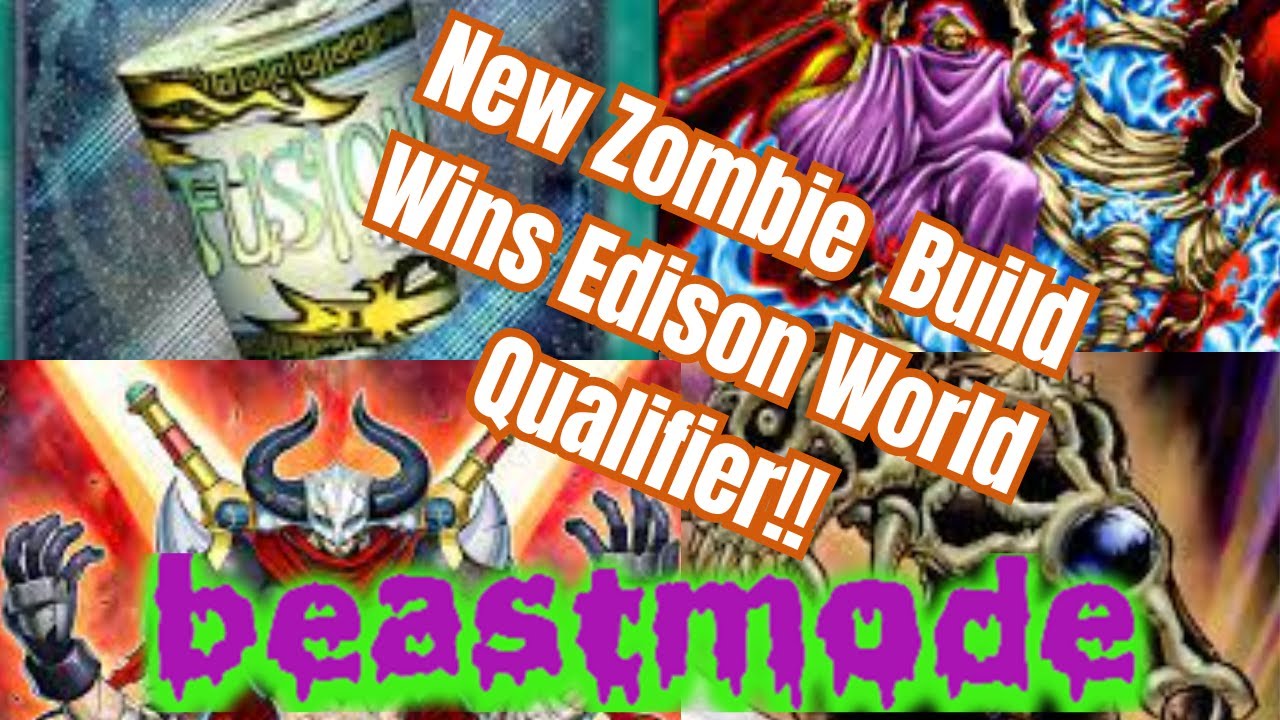 Новая сборка Spicy Zombie побеждает в отборочных соревнованиях Edison Worlds (150 игроков) — Edis...