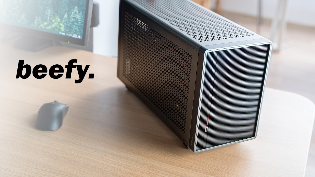 The ITX Case Everyone* Wanted to Love