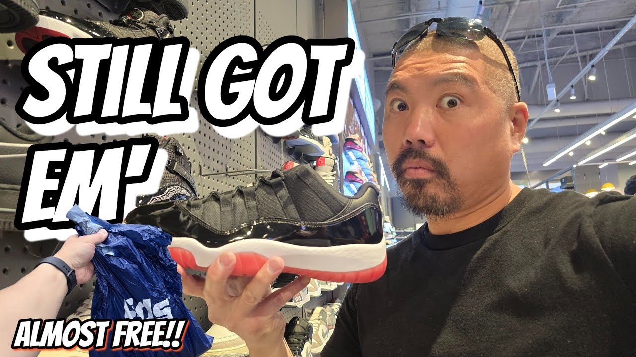 Jordan Leftover Day!! & Pretty Much Free 🔥