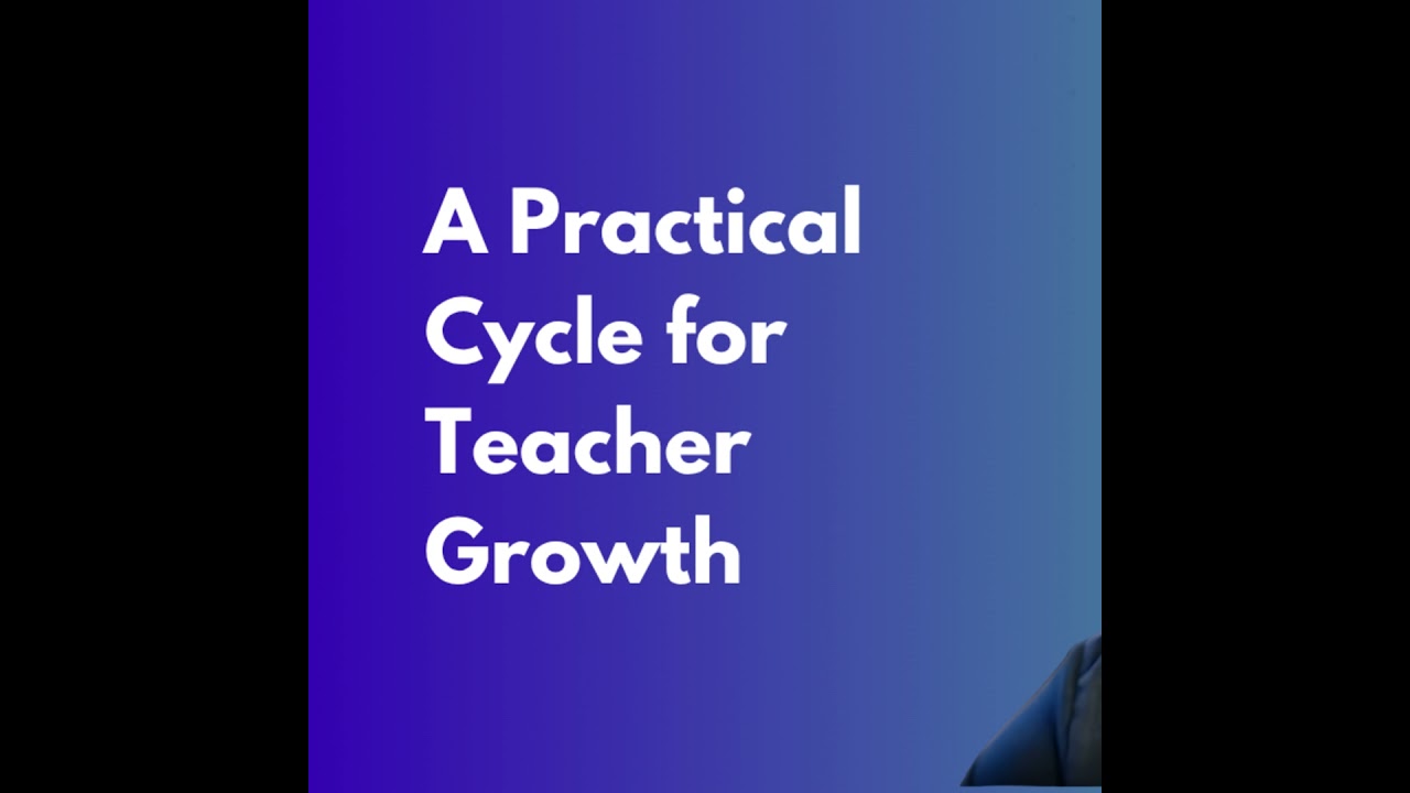 Iterative Lesson Design: A Practical Cycle for Teacher Growth with Stuart Welsh