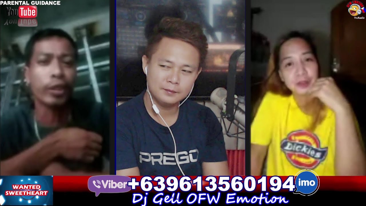 🔴Live Now: Wanted Sweetheart with DJ Gell / Sept 20, 2023/Evening Edition