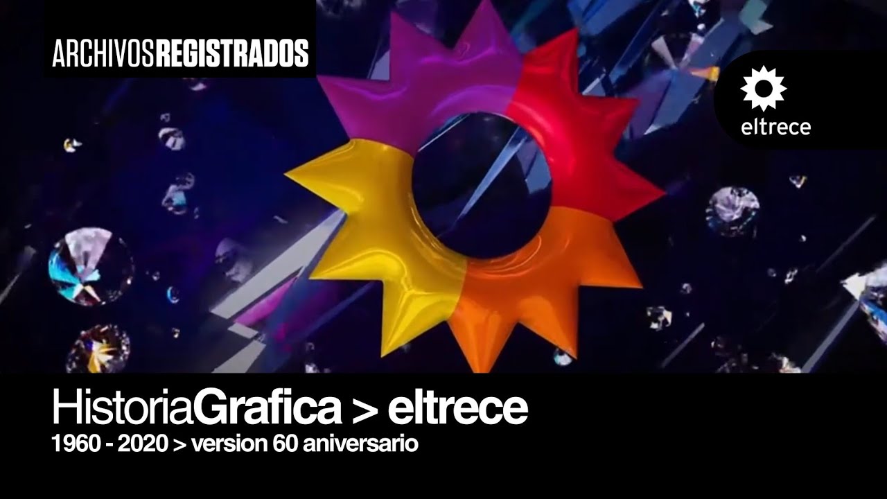 Historia Grafica eltrece (Version 60 años)