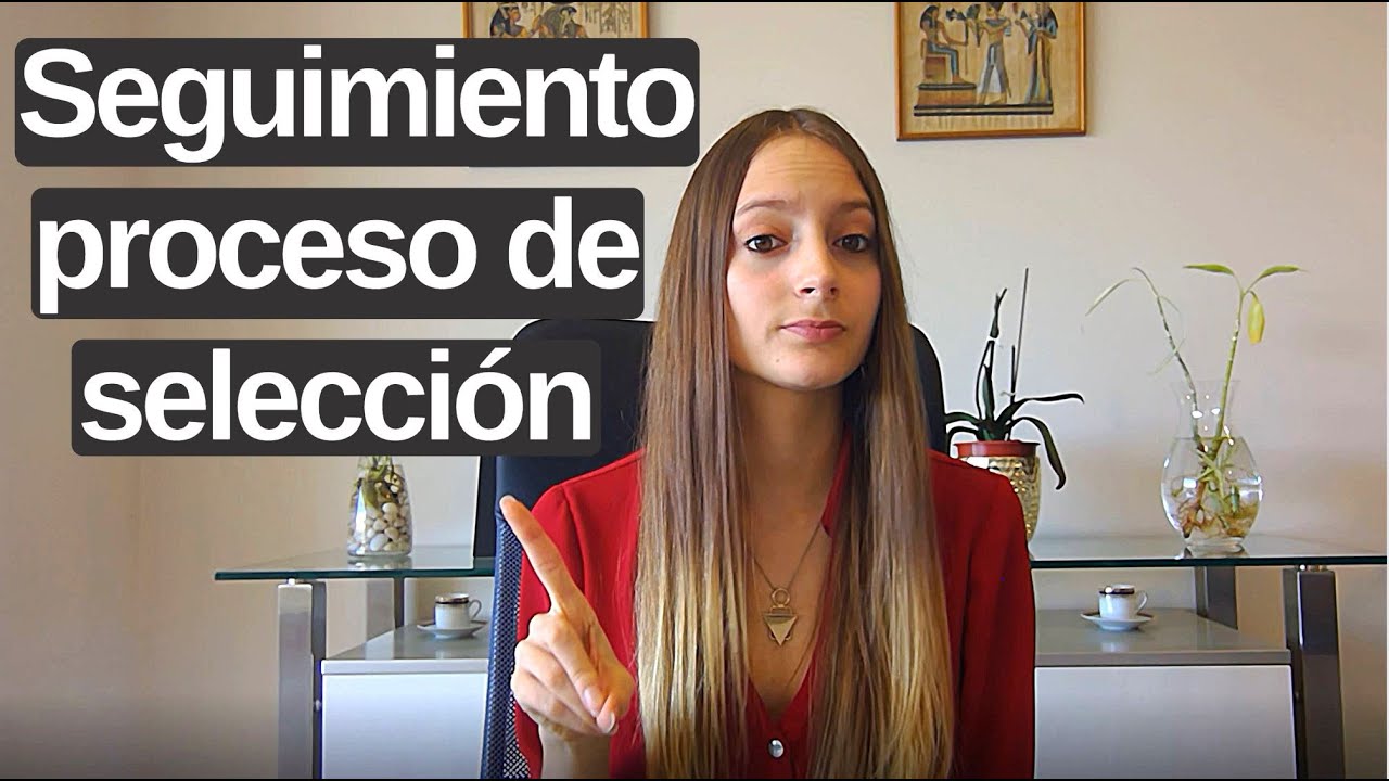 ¿Cómo Saber QUÉ SUCEDIÓ luego de una Entrevista de Trabajo? / Michelle Engelmann