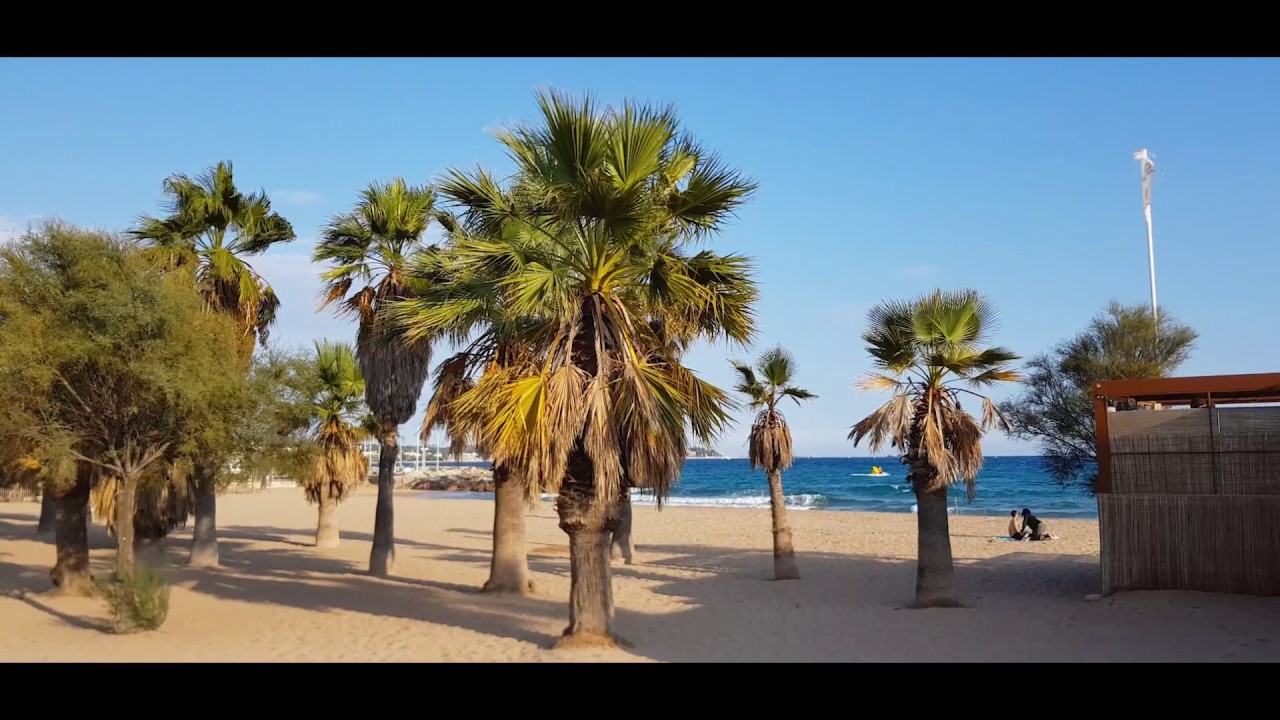 Port de Fréjus le 06 octobre 2018
