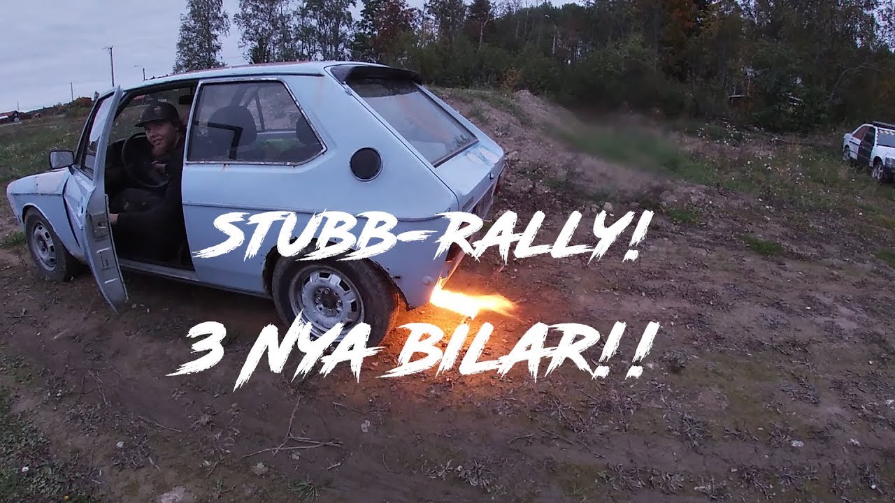Nya bilar till kanalen! [vlogg]