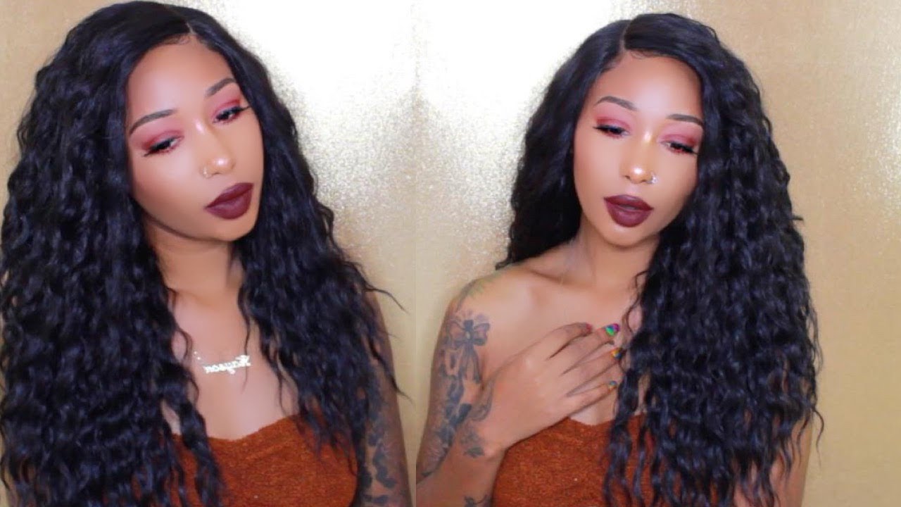 Easy Everyday Wig For $20 Bucks| Ft. Elevatestyles