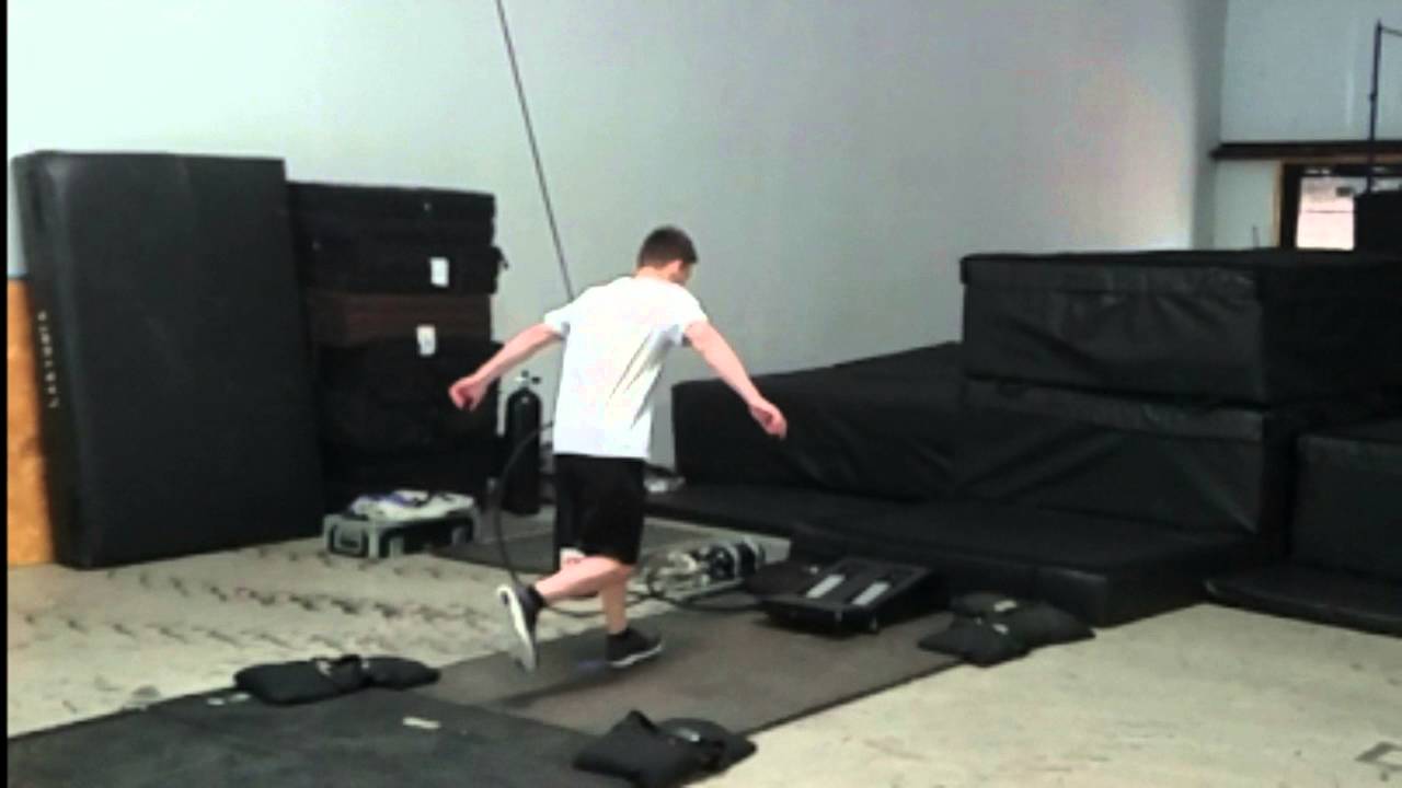Advanced Air Ram Video