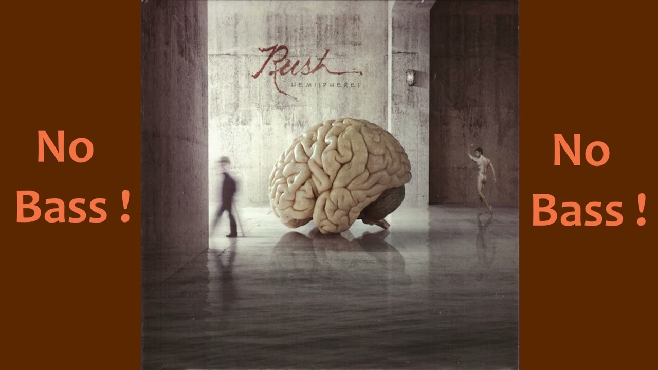 Cygnus X-1 Book II: Hemispheres ► Rush ◄🎸► No Bass Guitar ◄🟢 Clic 👍🟢