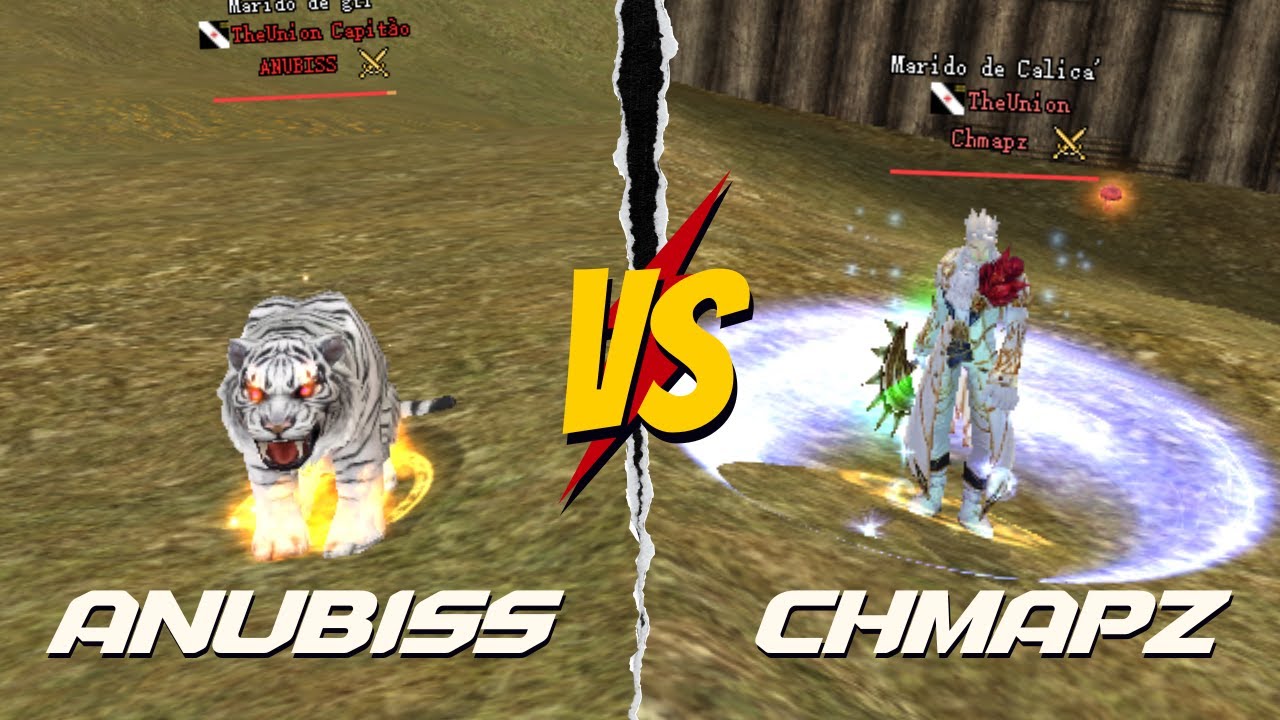 DUELO DOS 100K CHMAPZ VS ANUBISS QUEM LEVA!  - The Classic PW 1.2.6