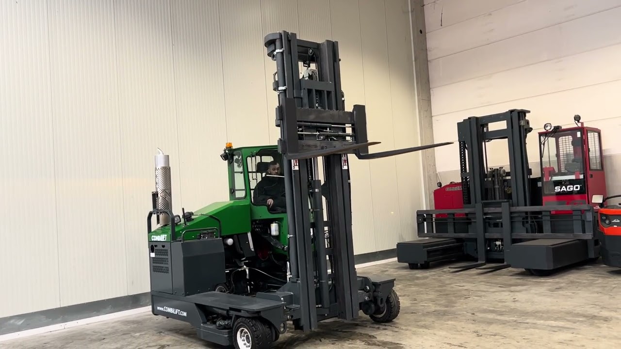 Combilift C4000