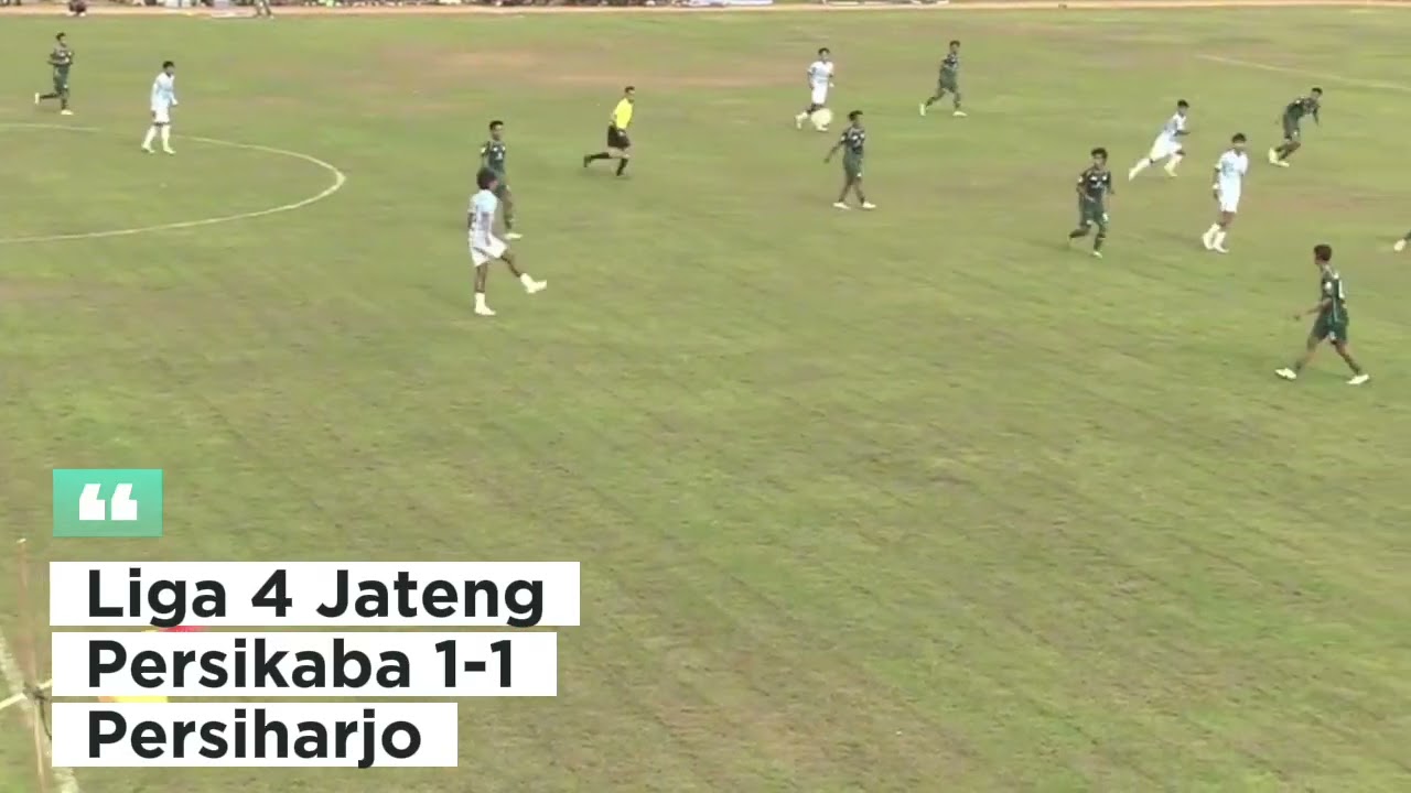 Persikaba vs Persiharjo #liga4jateng #persikaba #persiharjo #blora #sukoharjo #liga4 #liga4jateng 