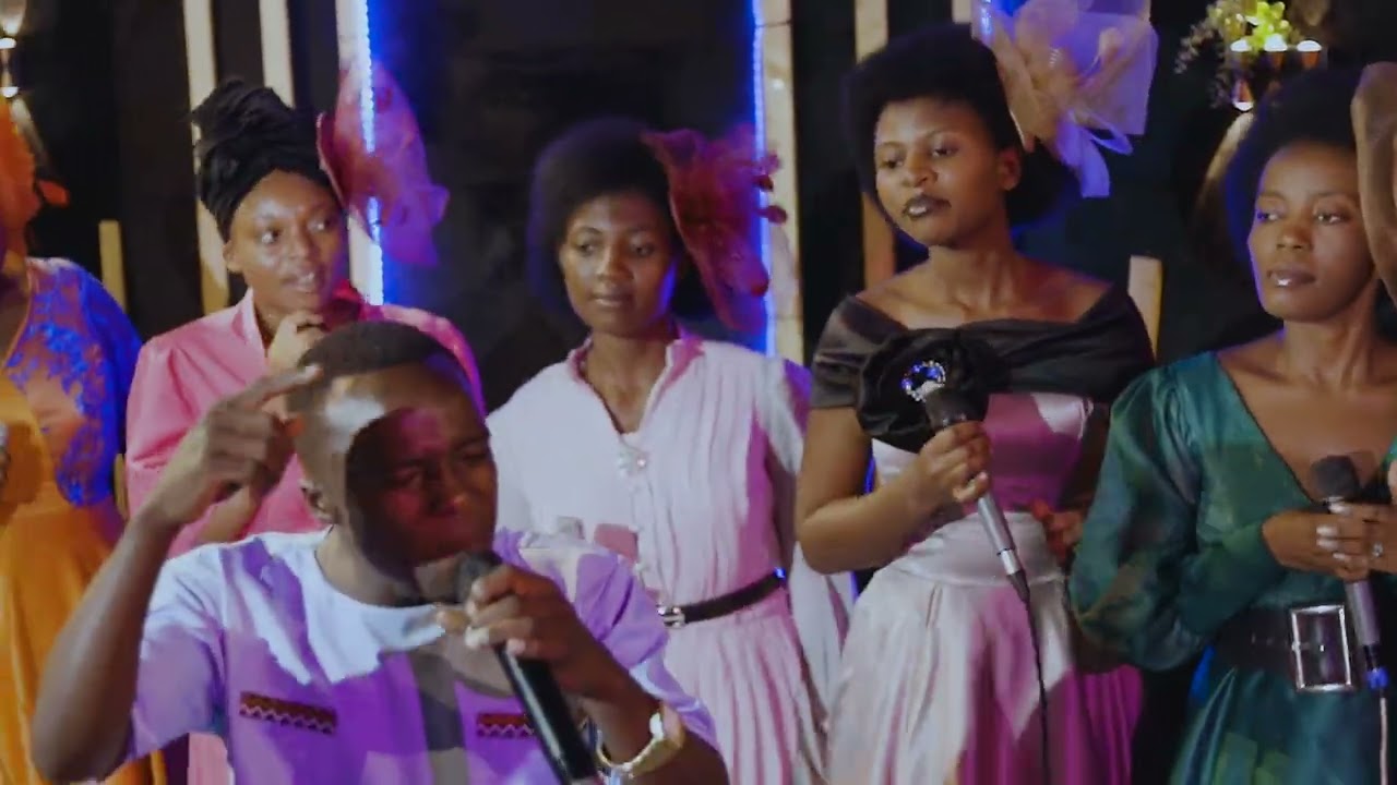 NDASHIMA _ Emmy Artist (official video )