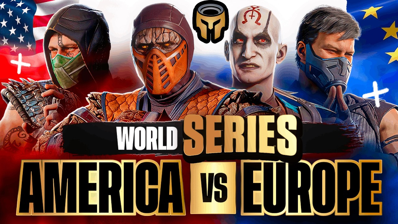 $2000 Mortal Kombat WORLD SERIES: The Biggest Tournament in 2026