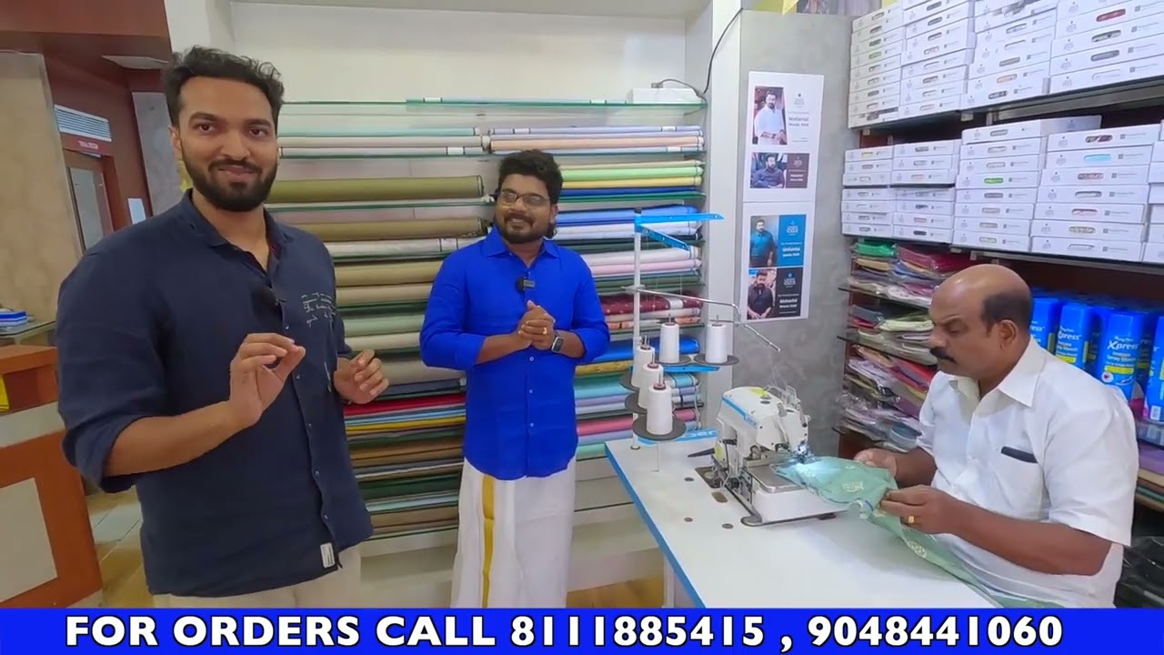 Discount Sale മികച്ച ലിനൻ വസ്ത്രങ്ങൾ മികച്ച വിലയിൽ എറണാകുളത്ത് Linen Vogue