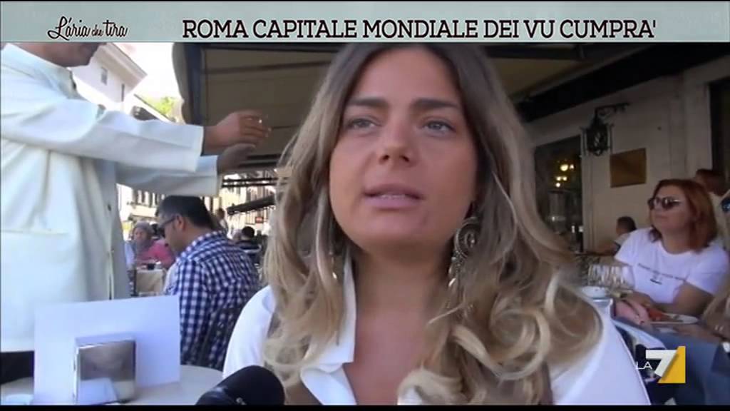 Roma, capitale mondiale dei vucumpr&agrave;