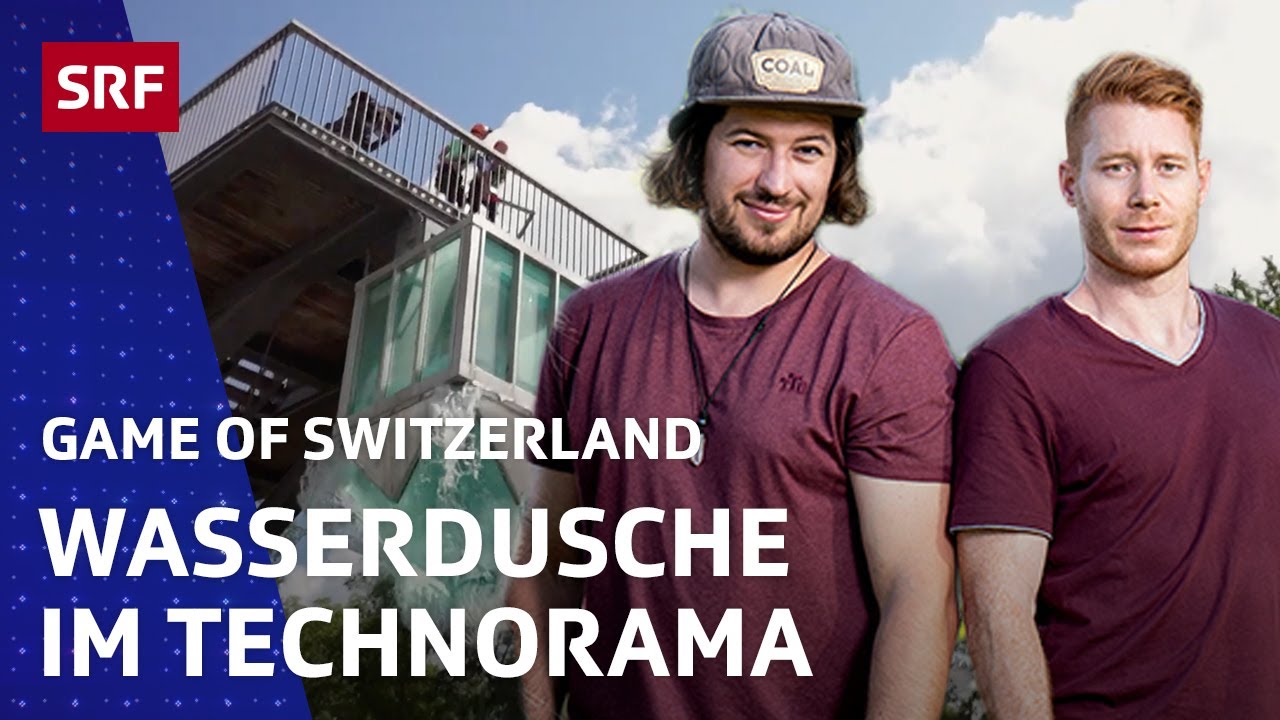 🏁 Das Game beginnt: Von Schaffhausen bis ins Appenzellerland | Game of Switzerland S2 1/3 | SRF