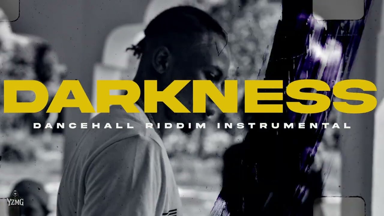 Dancehall Riddim Instrumental 2026 ~”DARKNESS”