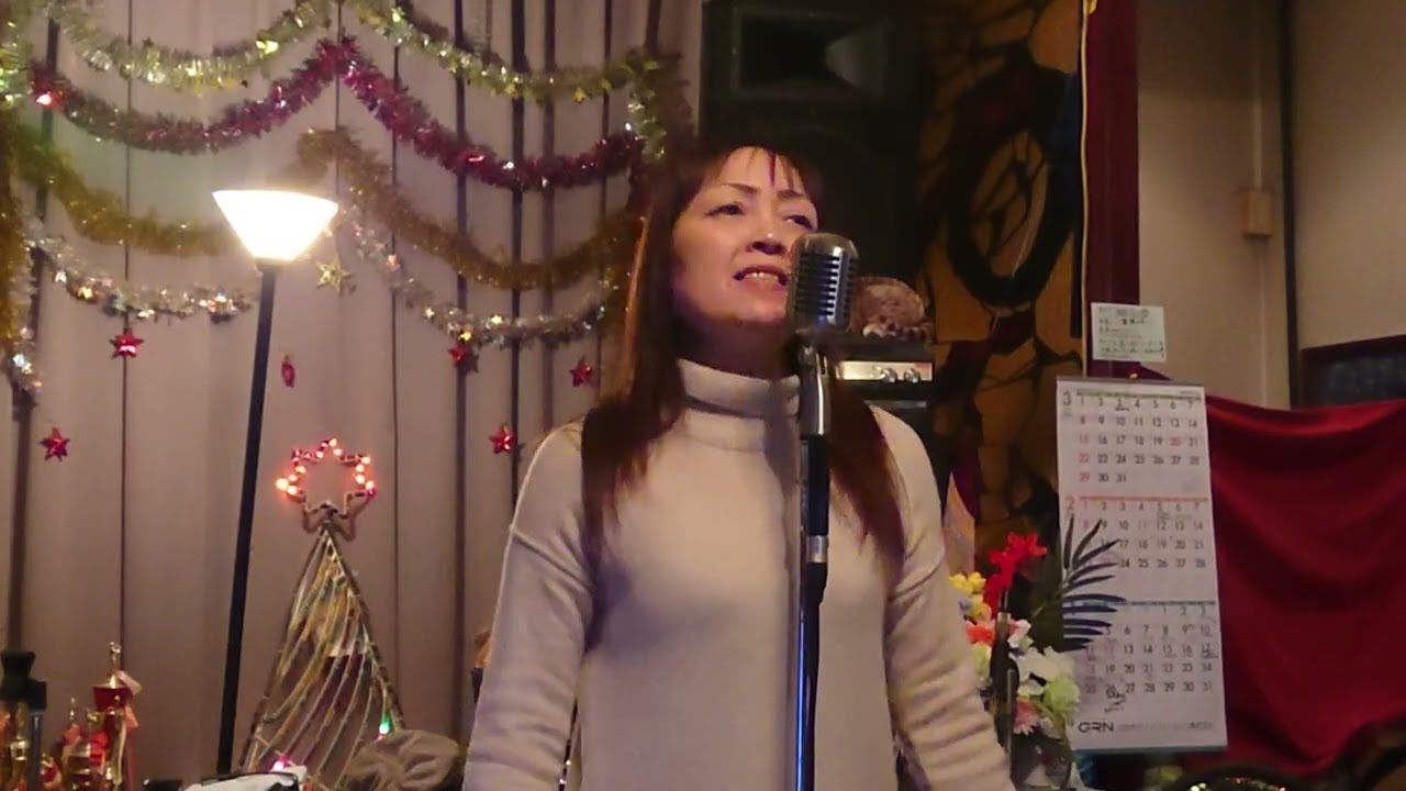 I Want To Hold Your Hand♬ビートルズの曲♬カラオケ喫茶いちばん星企画気軽にカラオケ30分ライブにて♬お客様 NAMIさん歌唱♬2026/1/18♬チャンネル登録お願いします！
