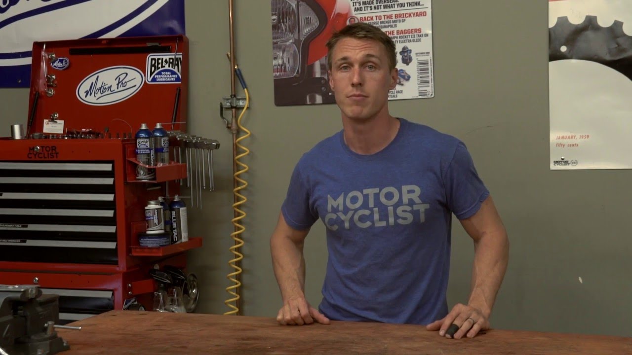 Haynes Manuals Featured on MC Garage Show!