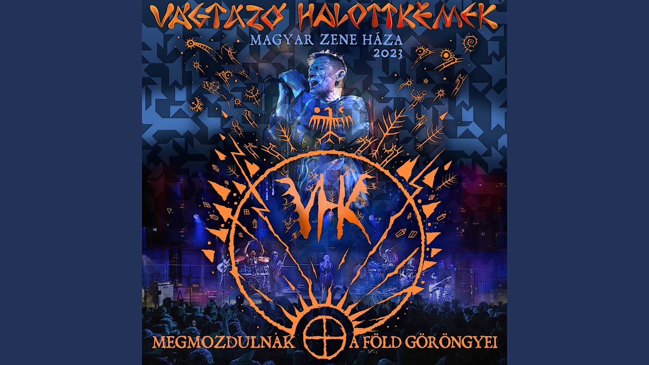 Porból Várat Építek (Live At Magyar Zene Háza 2023)