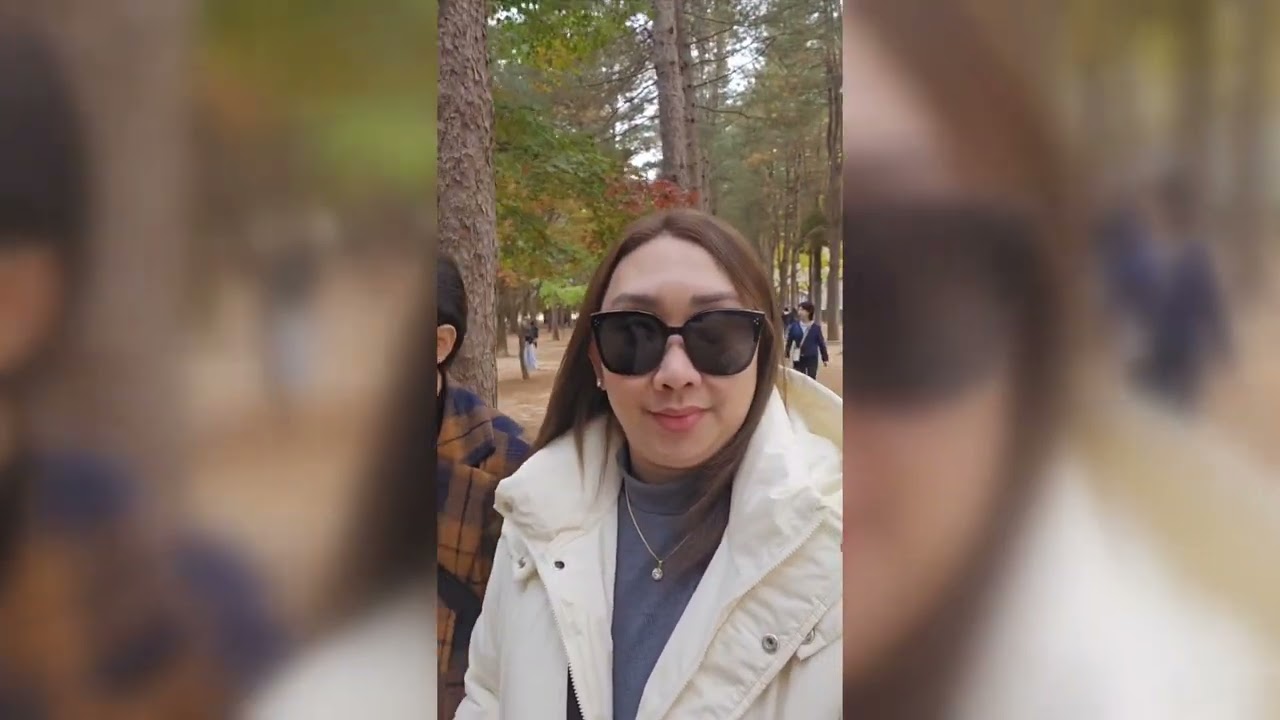 AUTUMN FOLIAGE | SOUTH KOREA 2024