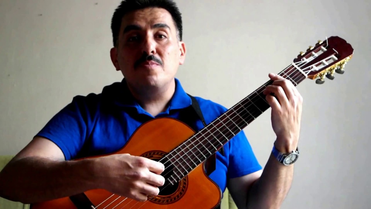 Tutoriales de Requinto 