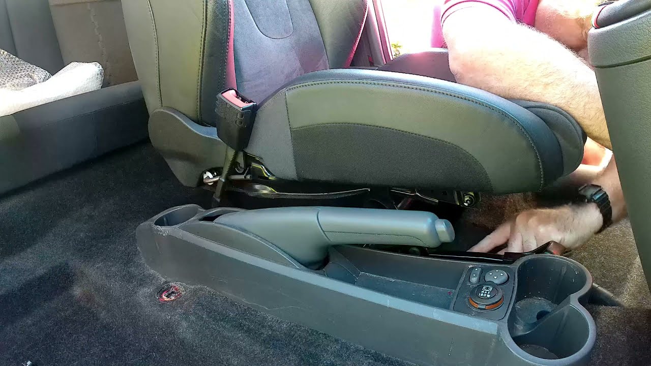 Andy's Garage Panda 100HP seat upgrade