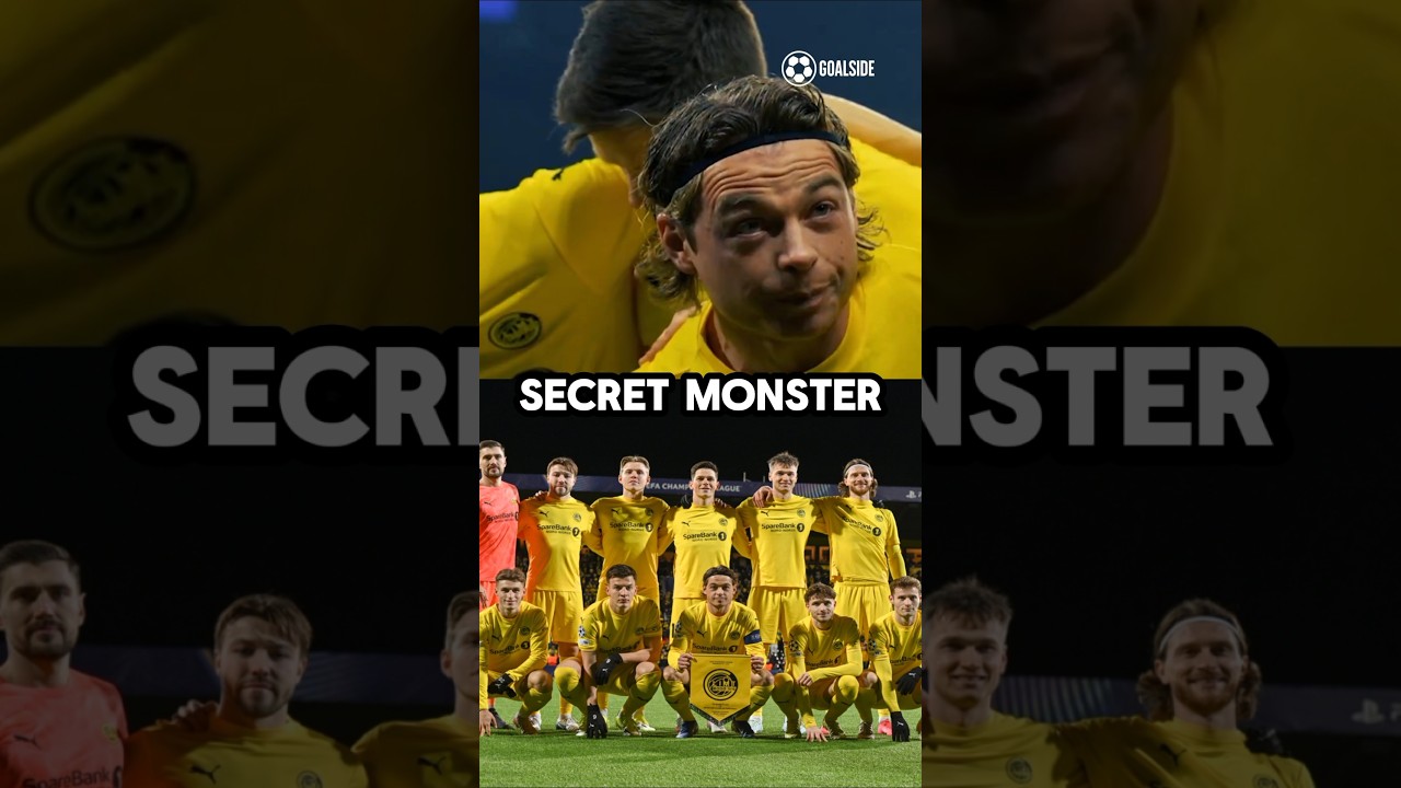 Nobody Is Talking About What Bod&oslash;/Glimt Is Doing in the UCL