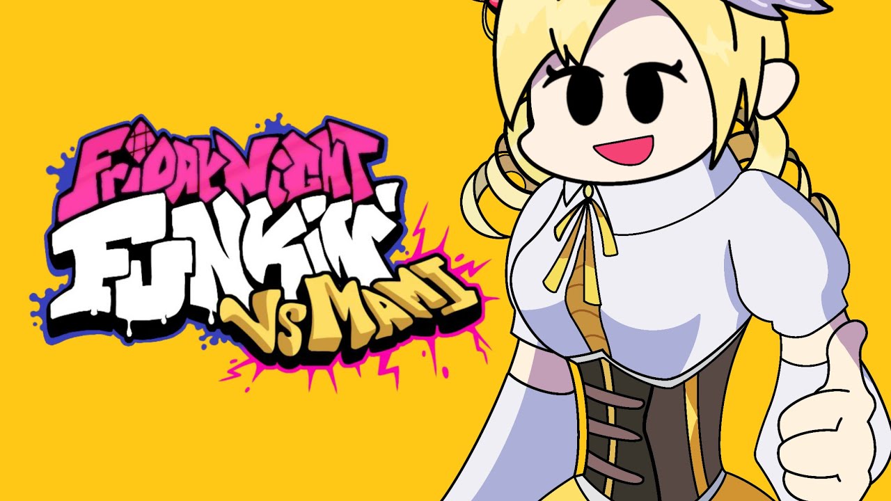 Friday night funkin vs Mami OST - reminisce