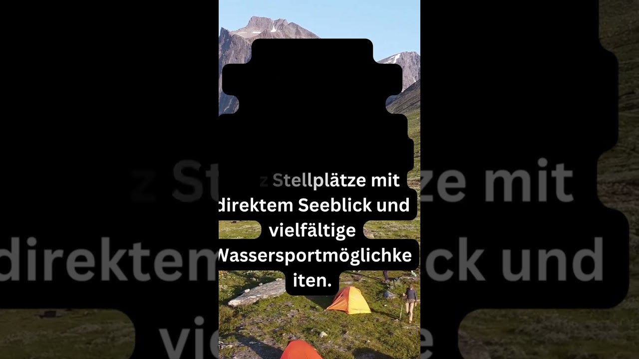 Die 10 Besten Camping Pl&auml;tze in Bayern
