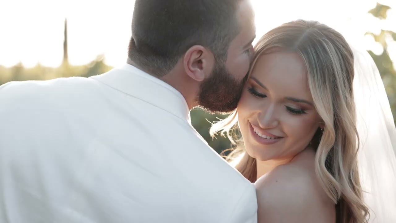 Mason & Kena | Temecula South Coast Winery Wedding | Temecula CA