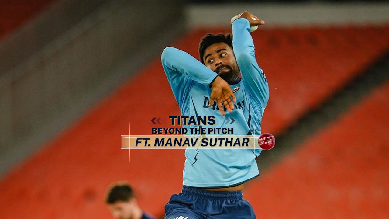 Rising up the Ranks: Manav&rsquo;s Titan Tale