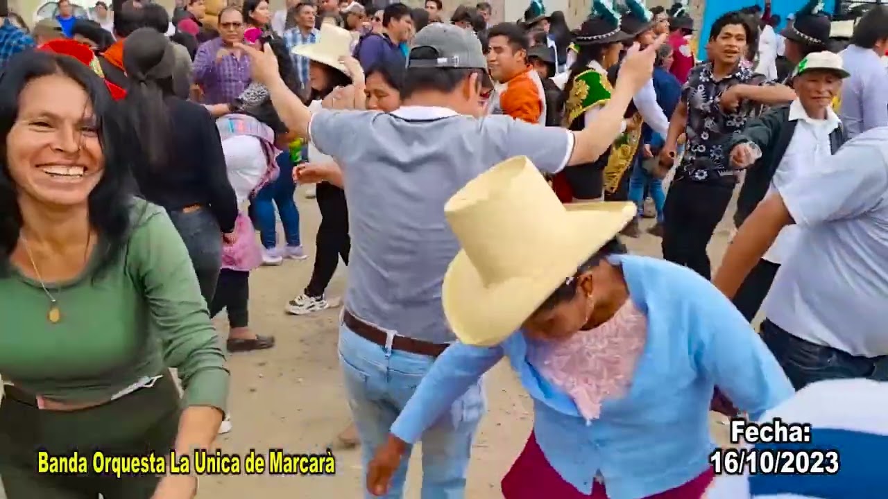 FIESTA PATRONAL SEÑOR DE LA SOLEDAD DE UTCUSH 2023