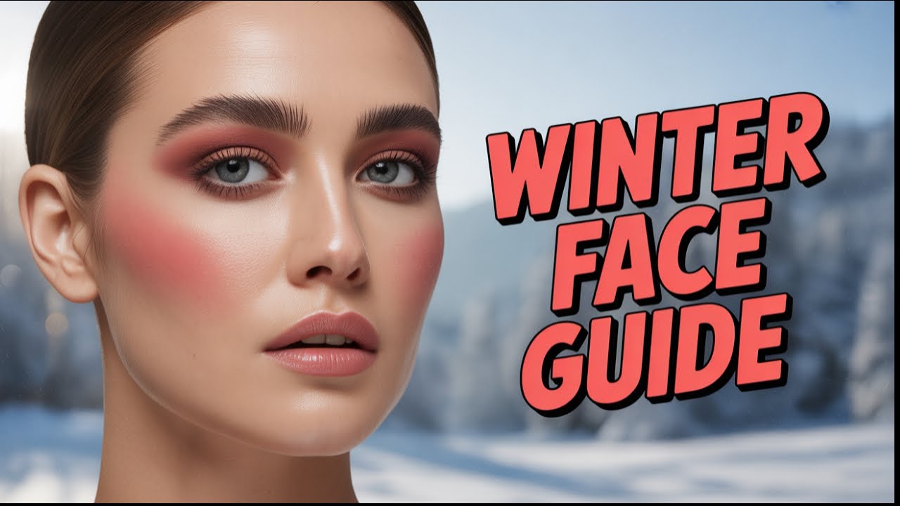 Flawless Winter Face Makeup | Long-Lasting, Hydrating & Glow-Friendly Look