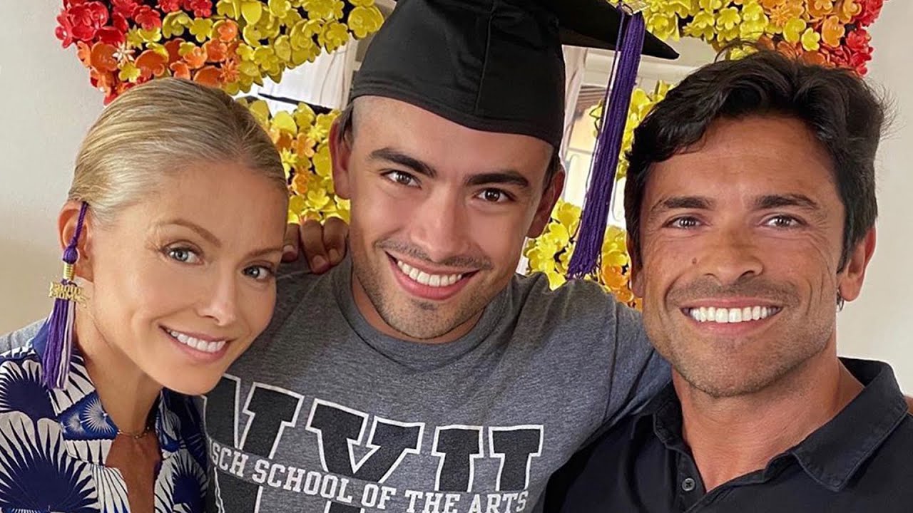 Kelly Ripa Confirms Her Family Is Quarantined in the Caribbean