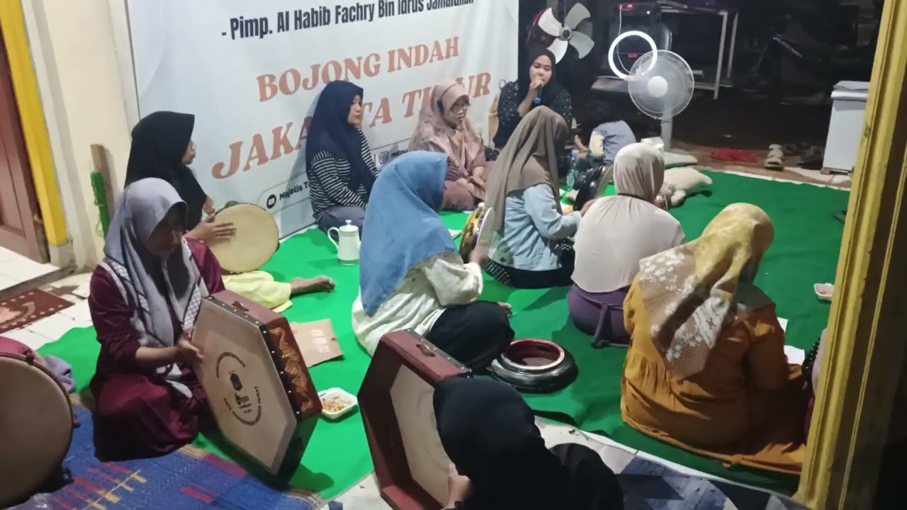 Sholawatan Birosulillah 