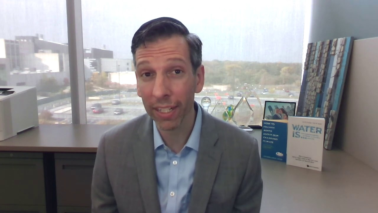 Securing our shared water future amidst climate disruption | Seth Darling | TEDxGateway