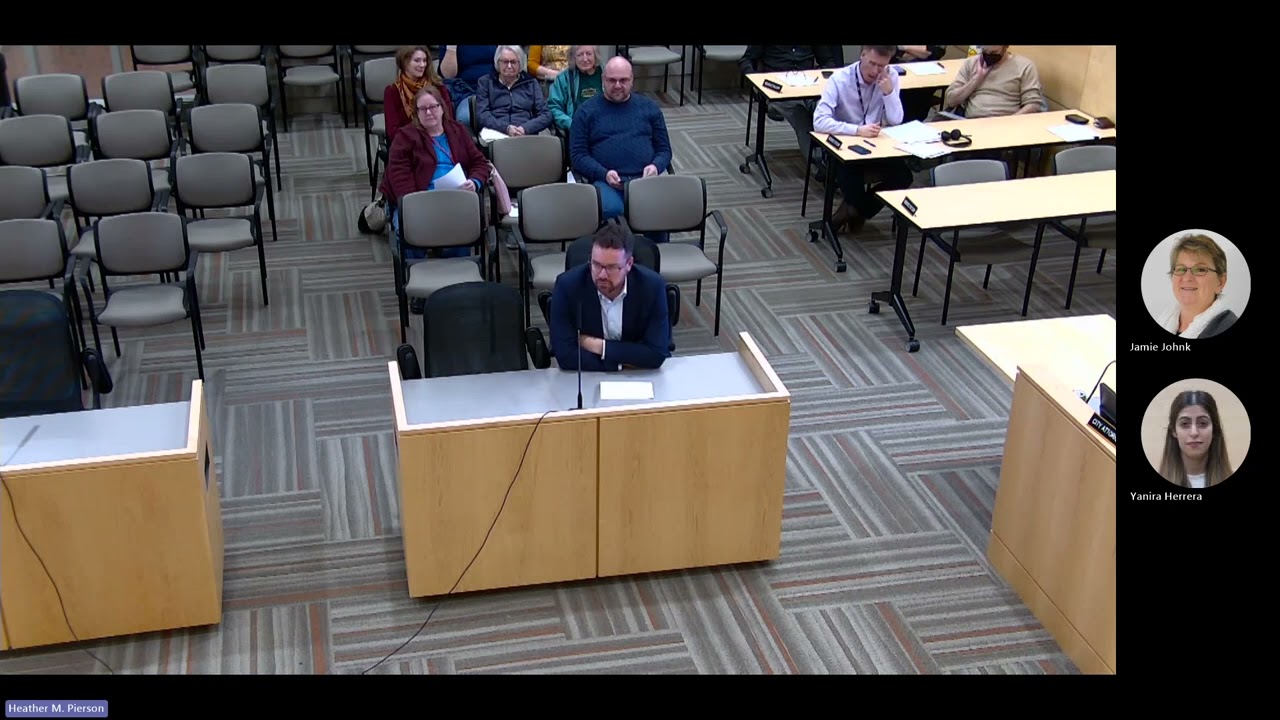 March 9, 2026, Woodburn City Council Meeting