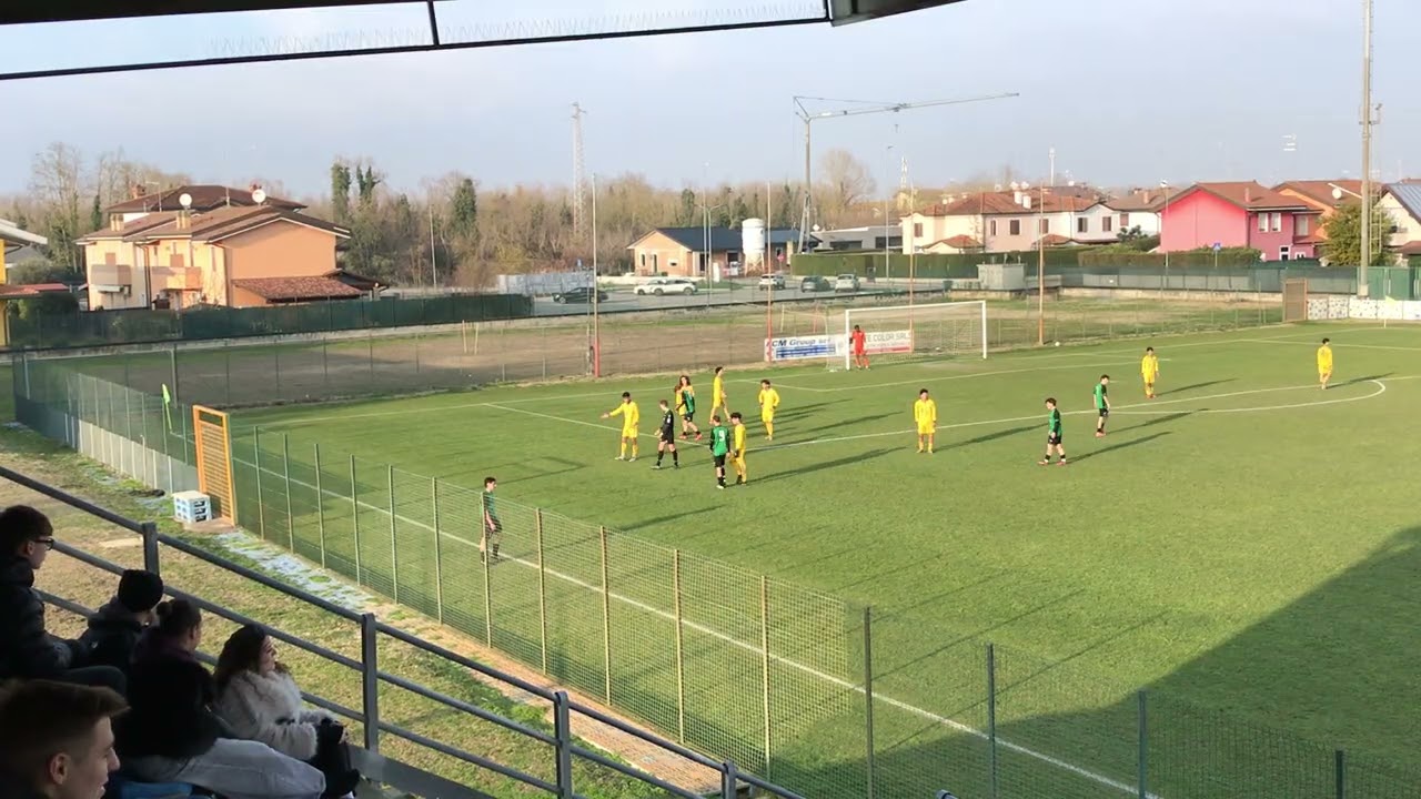 Porto Viro Vs La Vittoriosa 2 Tempo  31/01/2026