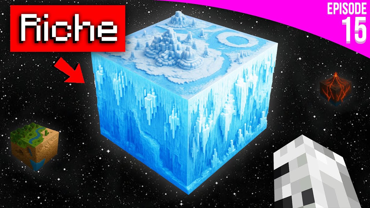 1% des Joueurs peuvent aller sur cette Planète - Episode 15 | EarthNG S4