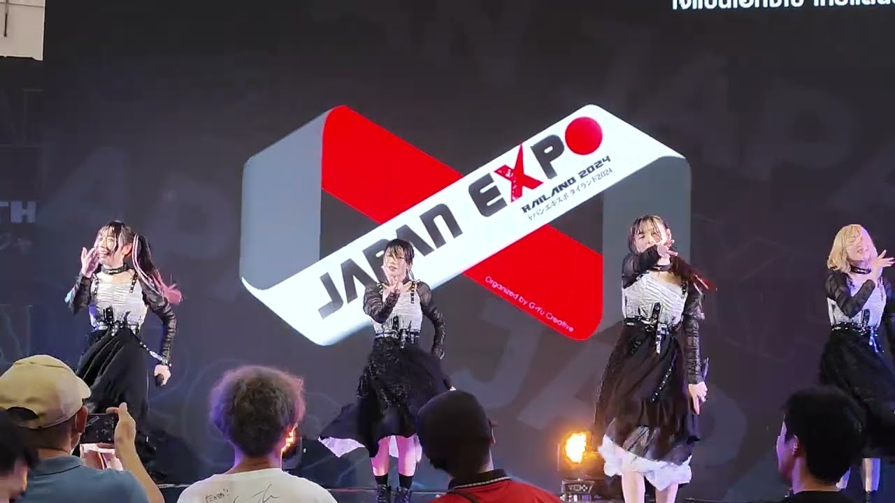 240203 Situasion -  @ Taiyo Stage - Japan Expo Thailand 2024