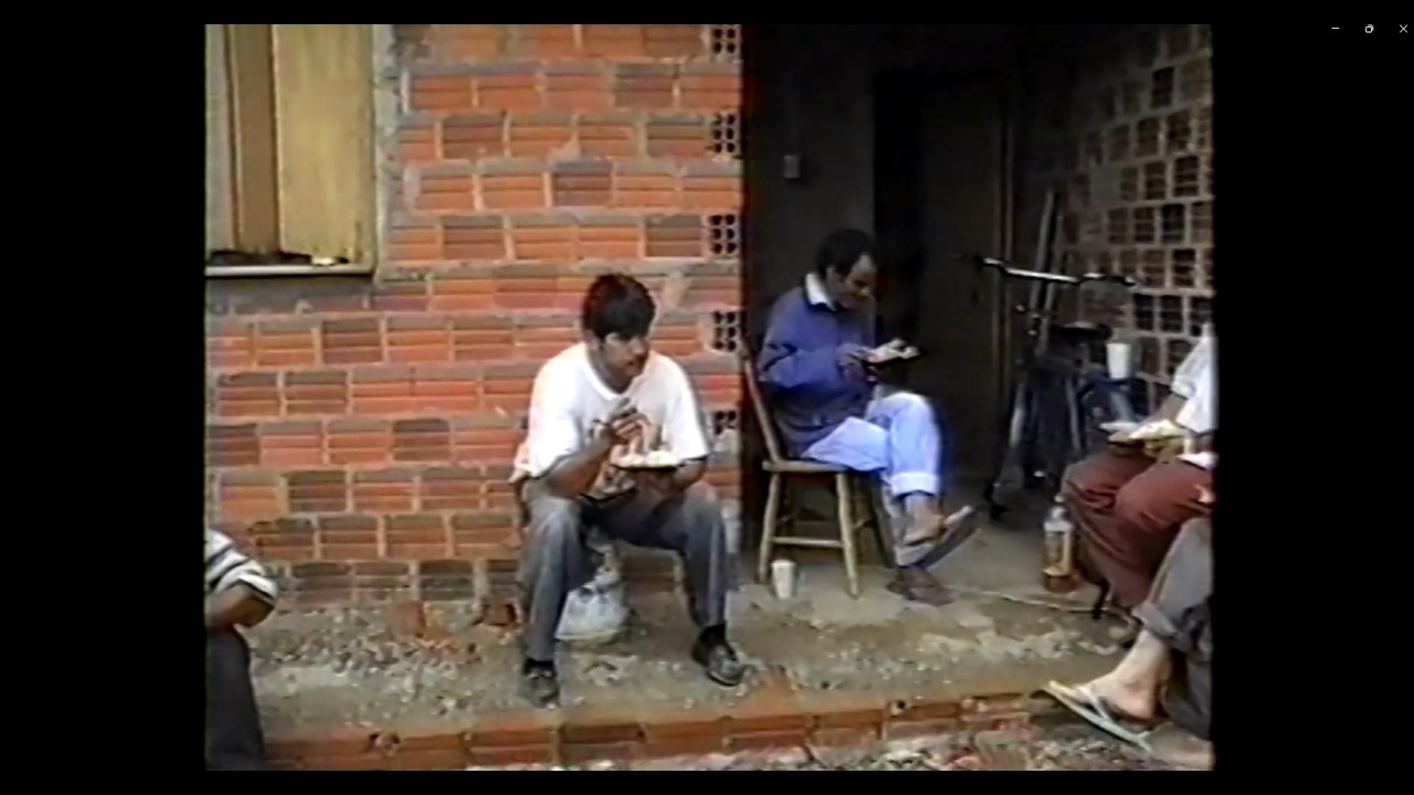 Uma lembrança de 2001/2002 - IDB NH