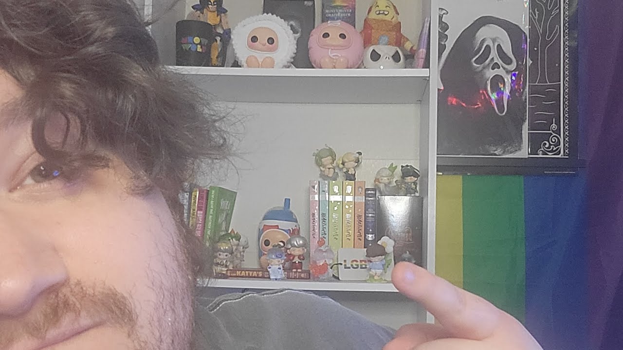 Hyojo blind box unboxing!!