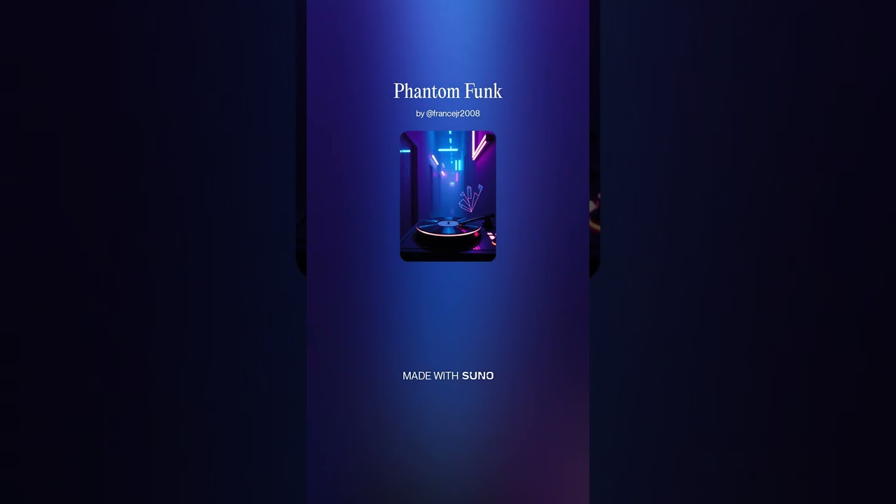 Soundhouse Funksters - Phantom Funk