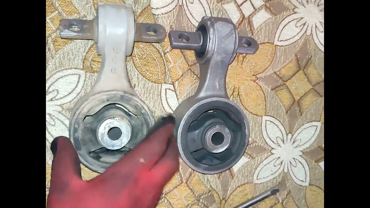 Honda FD-6 şanzıman TAKOZU değşimi @6Foot4Honda @hondafitmagazinerd9731