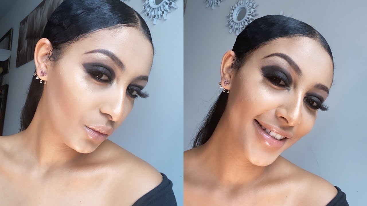 እስሞኪ አይ አስራር በ ኤልያብ ሮዝ | Smoky Eye by Eliab Rose