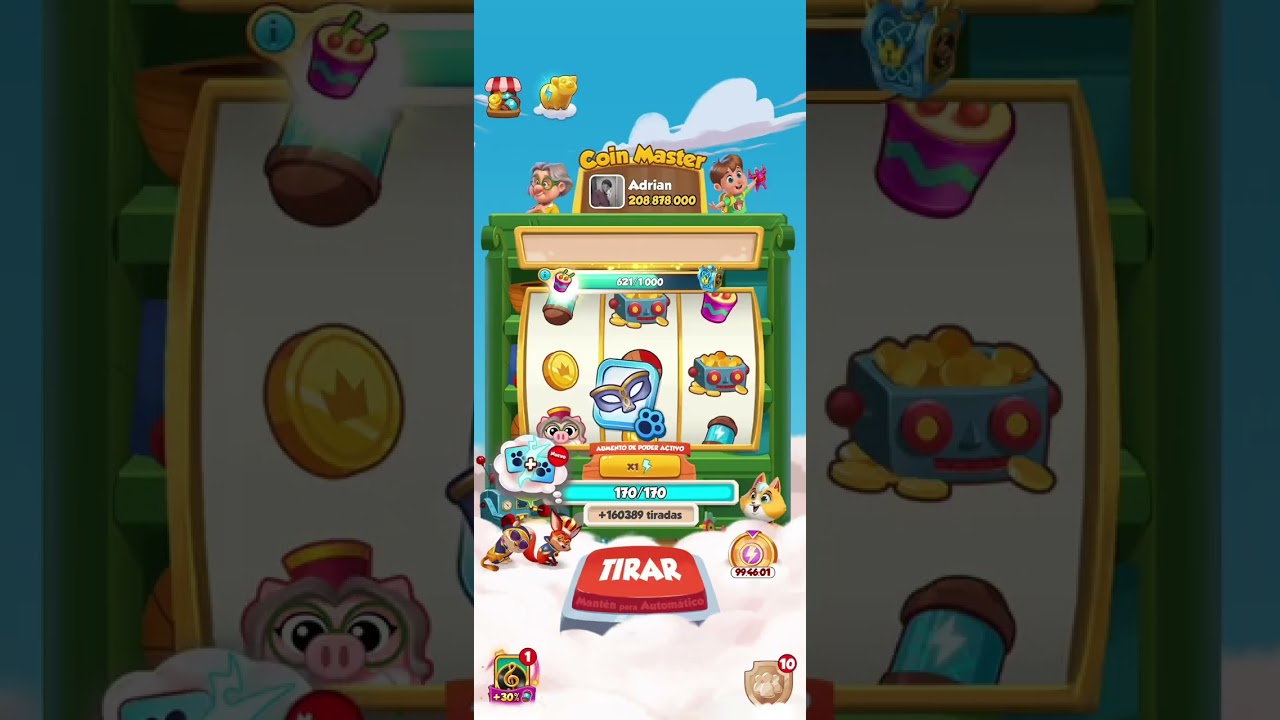 COIN MASTER VILLAGE BOOM -40% DISCOUNT BUILD #coinmaster #villageboom #BestBrazilBash